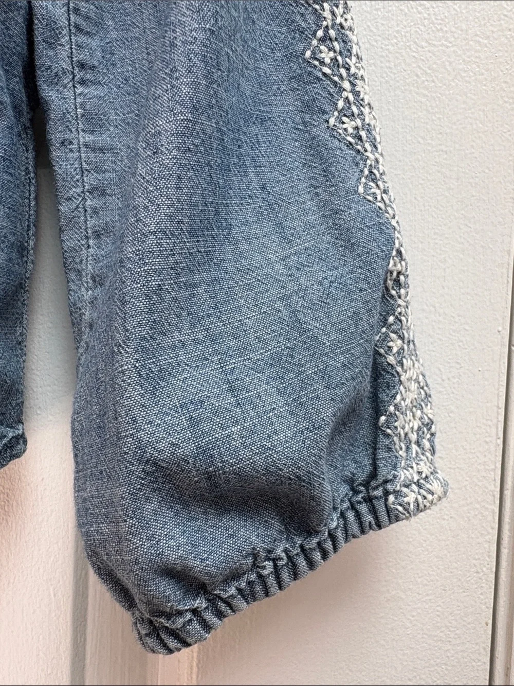 GAP gapkids chambray